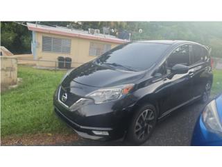 Nissan Versa Note SR 2016