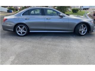 MERCEDES BENZ E300 2017, Mercedes Benz Puerto Rico