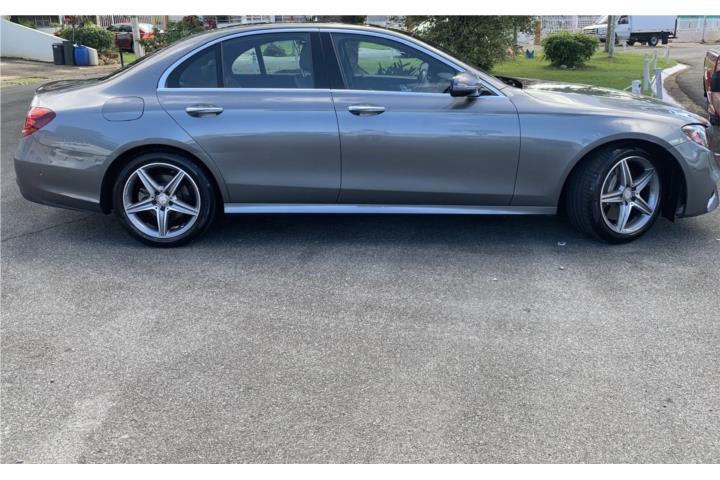 MERCEDES BENZ E300 2017