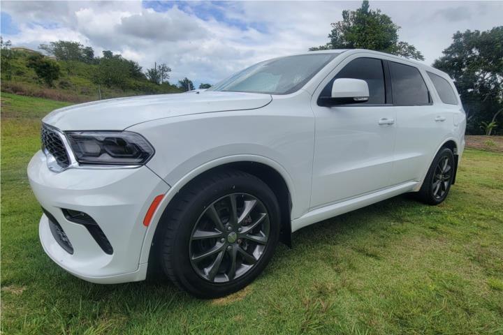 Dodge Durango GT 2018
