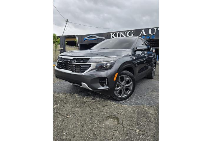 Kia seltos 2024