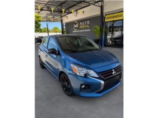 Mitsubishi 2022 black editionn, Mitsubishi Puerto Rico