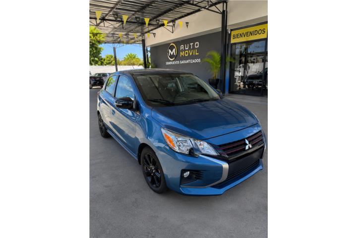 Mitsubishi 2022 black editionn