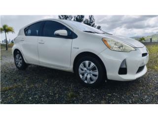 Toyota Prius 2012, Toyota Puerto Rico
