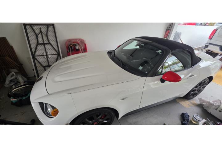 Spider 124 Abarth