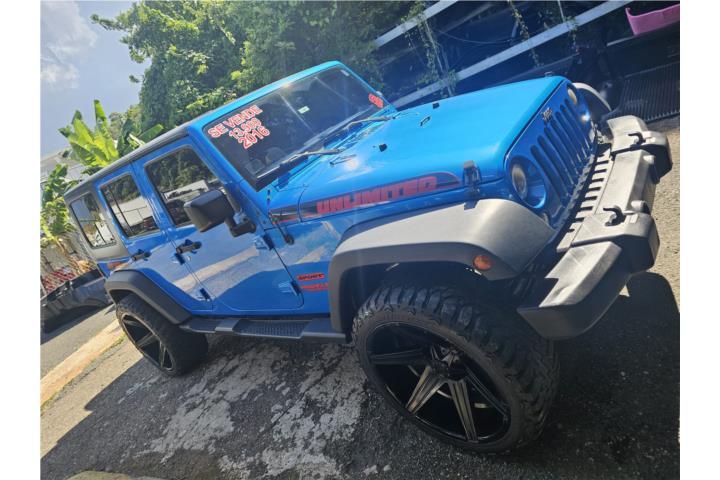WRANGLER 2016