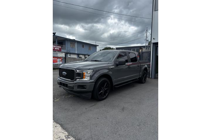 Ford F-150 STX