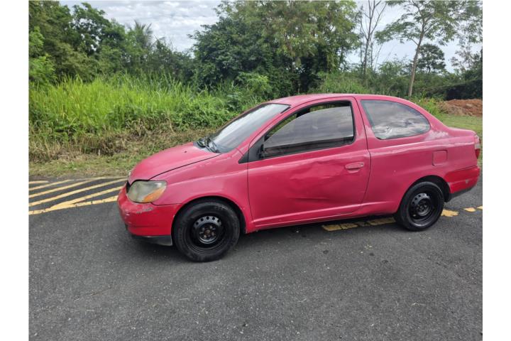 Toyota 2002 marvete nuevo corre bien para el