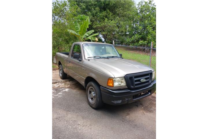 Ford ranger 2005 automática