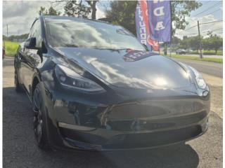 Tesla Puerto Rico Tesla Modelo Y 2022