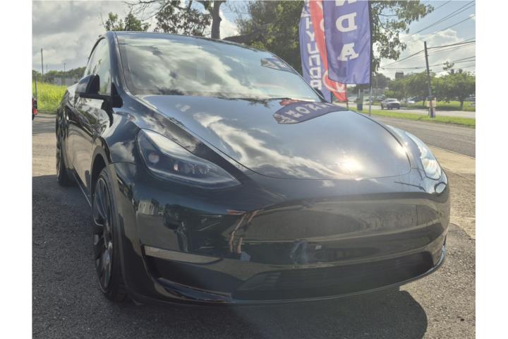Tesla Modelo Y 2022