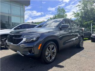 KIA SELTOS 2025 AHORRA MILES POCO MILLAJE, Kia Puerto Rico