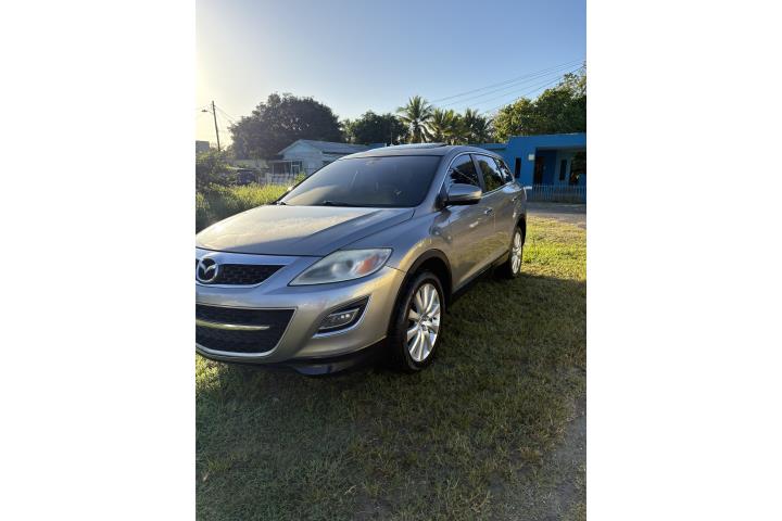 Mazda Cx-9 2010 la Cara 5600 omo