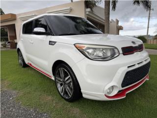 KIA SOUL 2014, Kia Puerto Rico