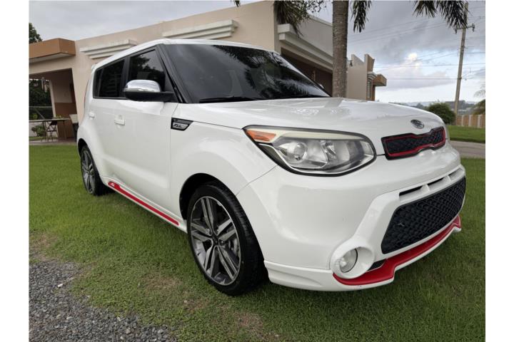 KIA SOUL 2014