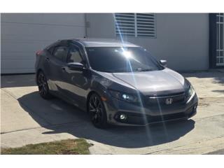 Honda Civic Sport 2019, Honda Puerto Rico