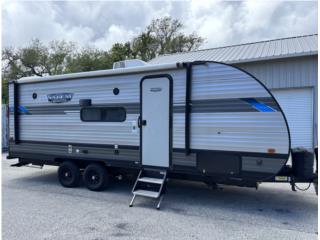 Salem con literas y slide, Trailers - Otros Puerto Rico