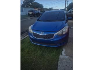 Kia forte 2024 marbete hasta abril 2027. 5799, Kia Puerto Rico