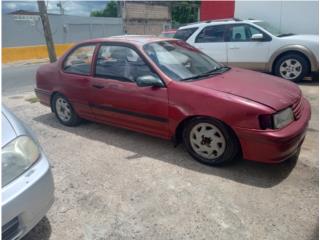 1994 toyota tercel std, Toyota Puerto Rico