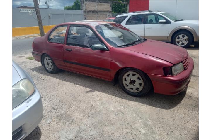1994 toyota tercel std