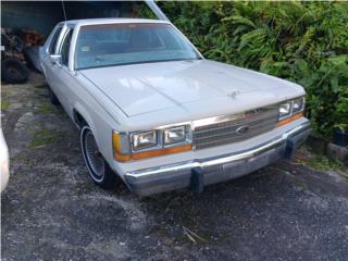 Ford ltd , Ford Puerto Rico