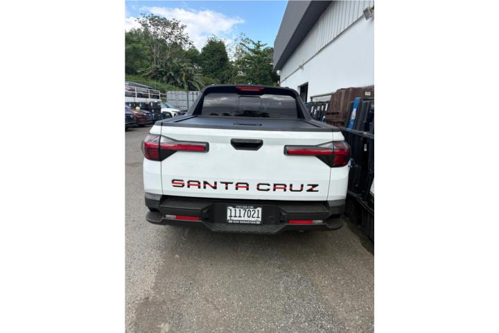 ???? Hyundai Santa Cruz 2022