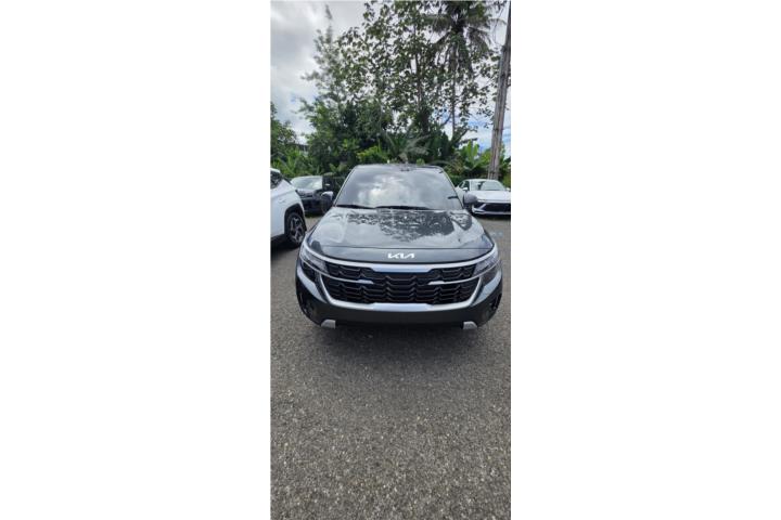 ???? Kia Seltos LX 2025