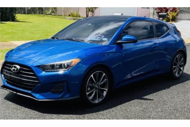 New Veloster 2019