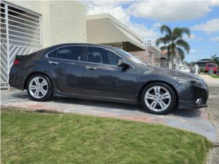 Acura TSX 2011 3.5L V6 Full Power, Acura Puerto Rico