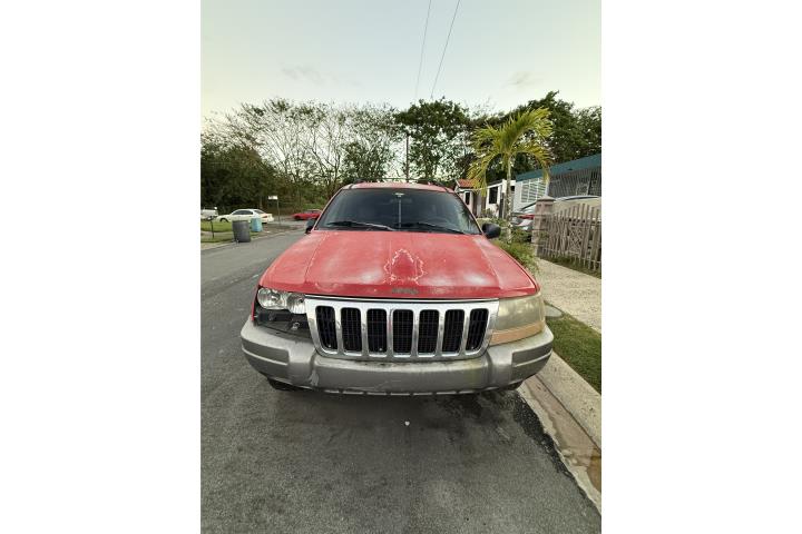 Jeep Grand Cherokee Laredo del 2000
