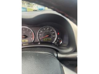 Corolla 2013 aut aire poco millage, Toyota Puerto Rico