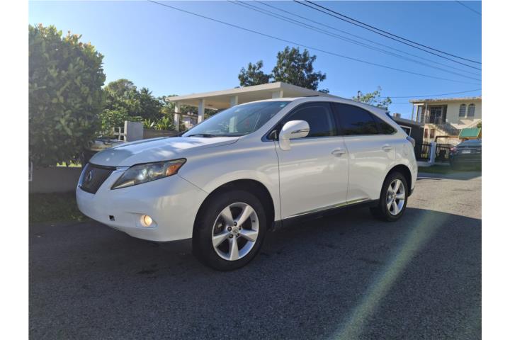 Lexus RX 350