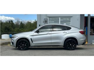BMW X6 2017 xDrive35i $18,495, BMW Puerto Rico
