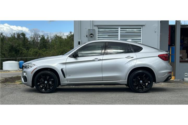 BMW X6 2017 xDrive35i $18,495