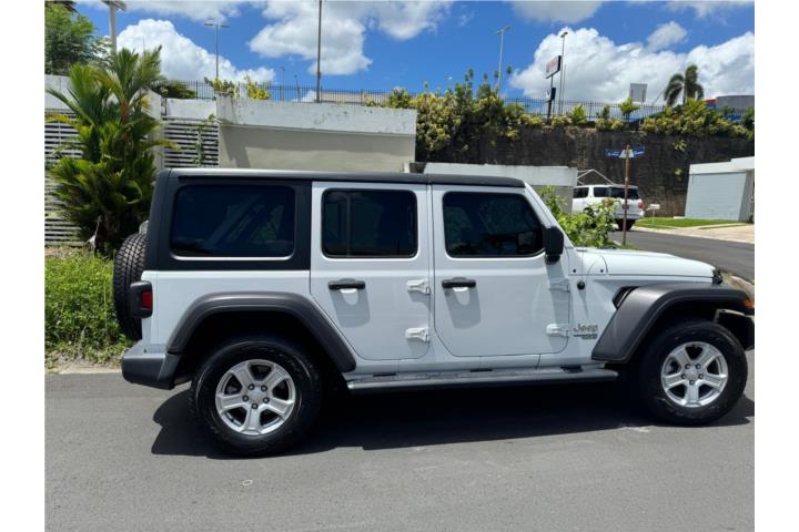 Jeep Wrangler Unlimited