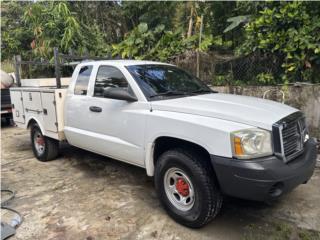 Serv� body 4x4, Dodge Puerto Rico