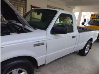 Guagua, Ford Puerto Rico