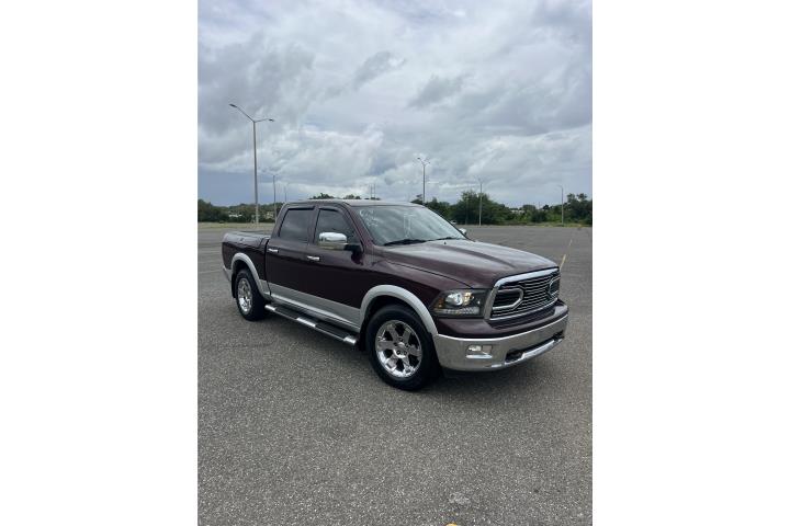 RAM  laramie