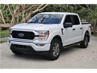 Ford Puerto Rico 2021 FORD F150 STX 4X4 SALDA