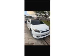 toyota scion 2012 3,000 al d�a lo vendo por v, Toyota Puerto Rico