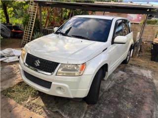 Suzuki GranVitara 2010 en buenas condiciones , Suzuki Puerto Rico