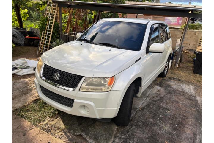 Suzuki GranVitara 2010 en buenas condiciones