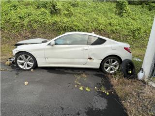 Hyundai Genesis, Hyundai Puerto Rico
