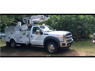 Cami�n canasto 2015 , Ford Puerto Rico