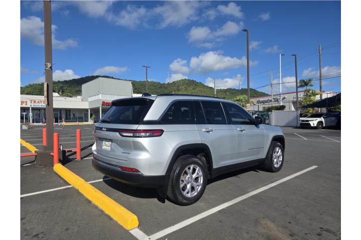 2022 Cherokee Limited