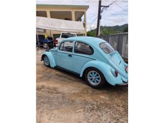 Volkswagen Puerto Rico Vendo Volky 1966