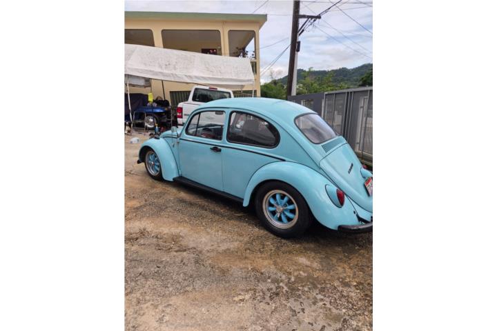 Vendo Volky 1966