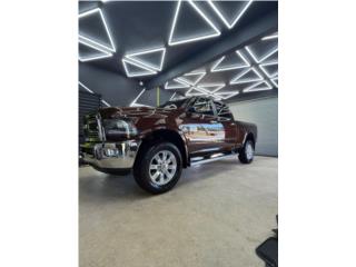 Dodge Ram 2500 diesel Long horn edition, RAM Puerto Rico