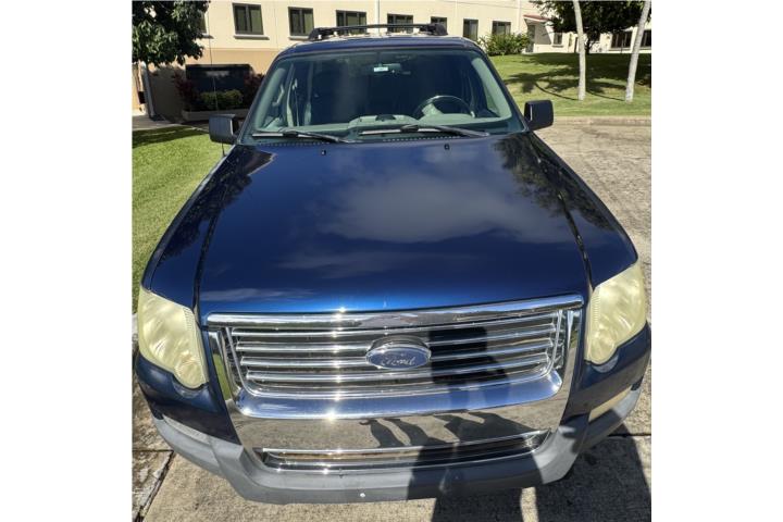 Ford Explorer XLT 2006