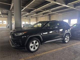 Toyota Puerto Rico TOYOTA RAV4 XLE 2021 poco millaje como nueva